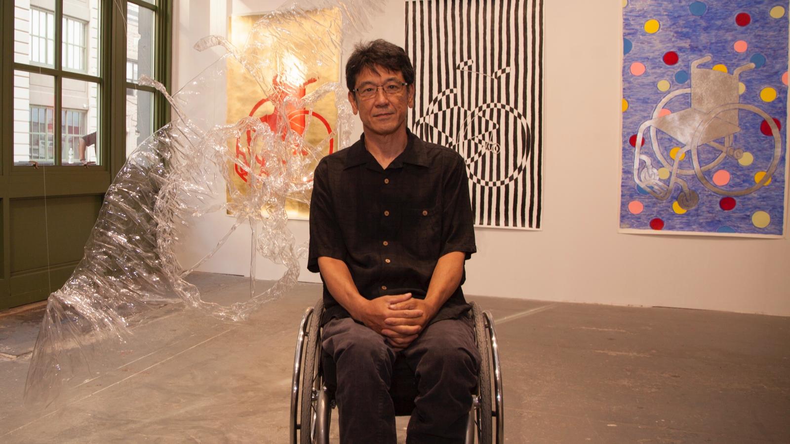 FlashbackFriday: A Conversation with Visual Artist Gordon Sasaki